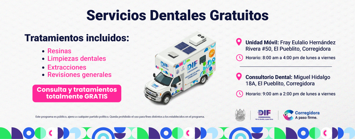 Servicios Dentales
