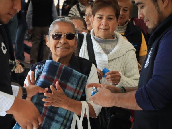 Atención al Adulto Mayor