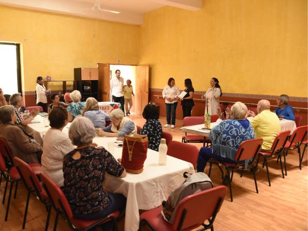 Desarrollo Comunitario