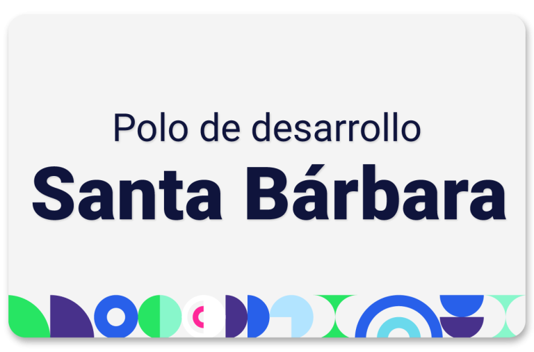 Polo de Desarrollo Santa Bárbara